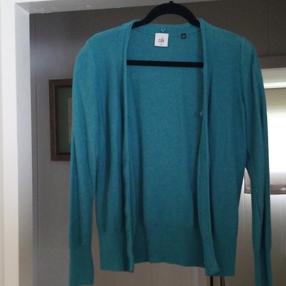 Cabi tearoom cardigan - Picture 2 of 3